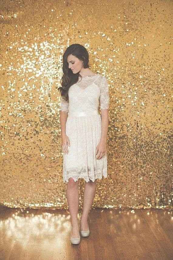 Gold Wedding Inspirations