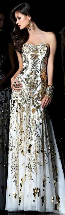 Gold Wedding Inspirations