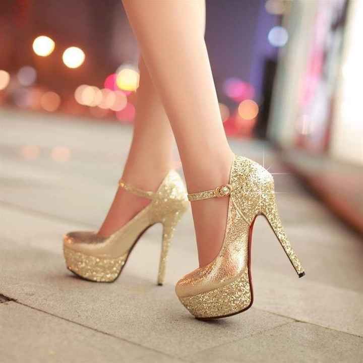 Gold Wedding Inspirations