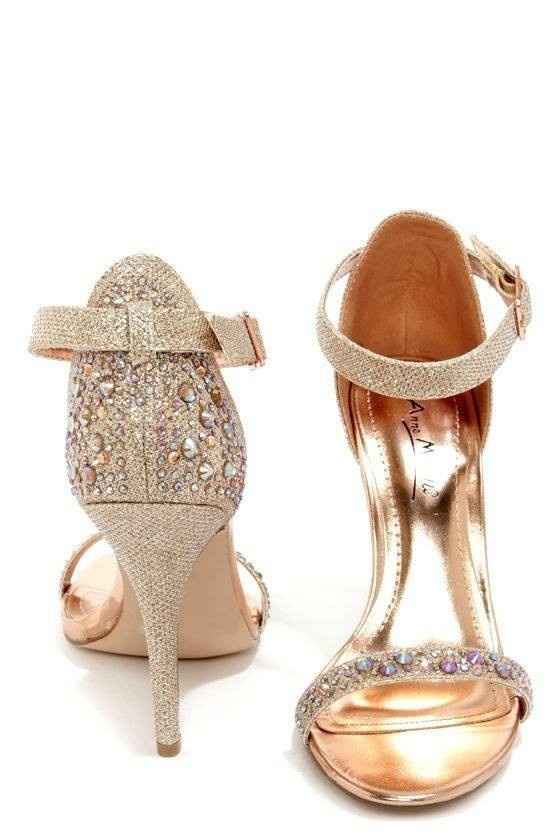Gold Wedding Inspirations