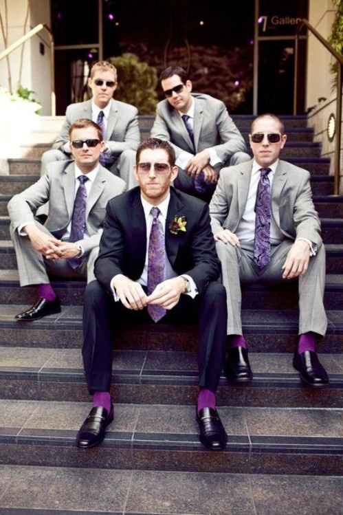 Groomsmen