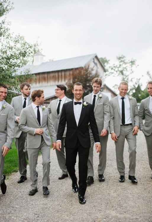 Groomsmen