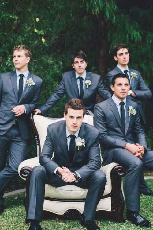 Groomsmen