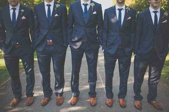 Groomsmen