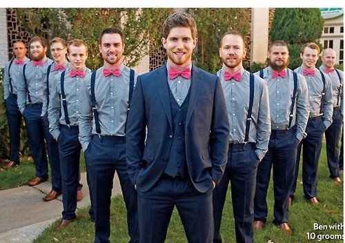 Groomsmen