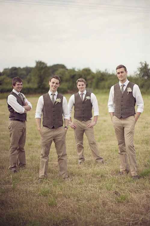 Groomsmen
