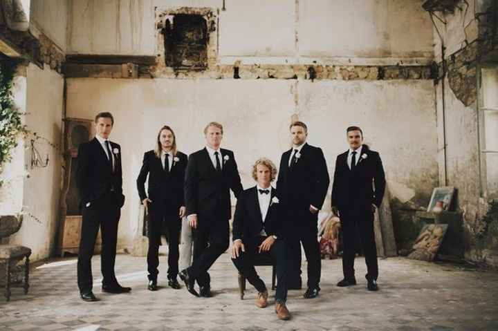 Groomsmen
