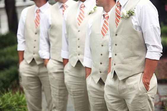 Groomsmen