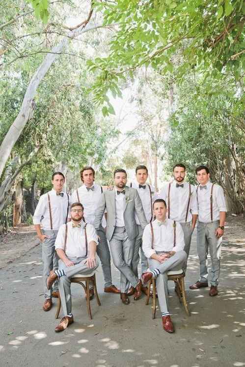 Groomsmen
