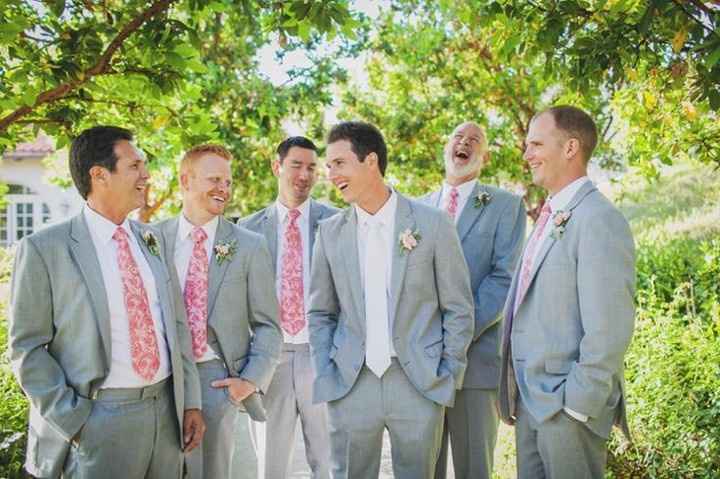 Groomsmen