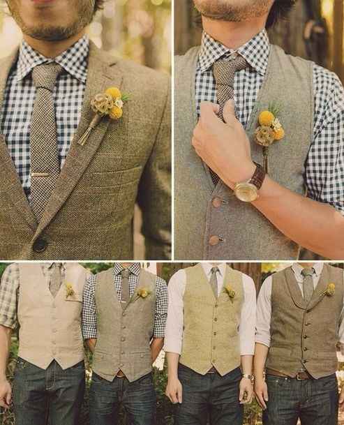Groomsmen