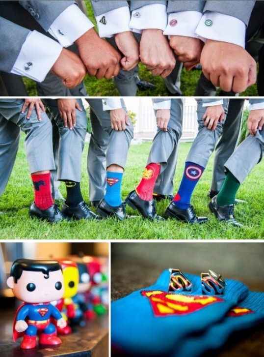 Groomsmen