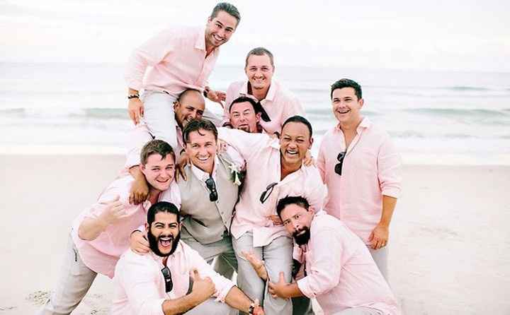 Groomsmen