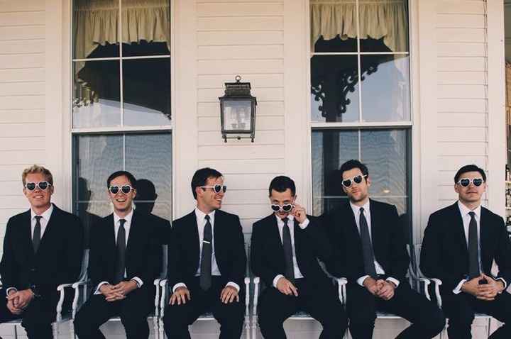 Groomsmen