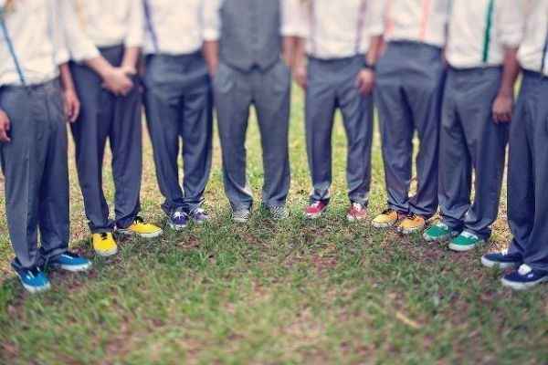 Groomsmen