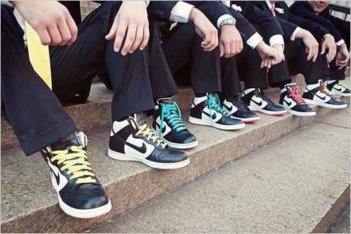 Groomsmen