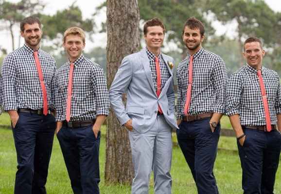 Groomsmen