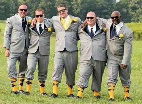 Groomsmen