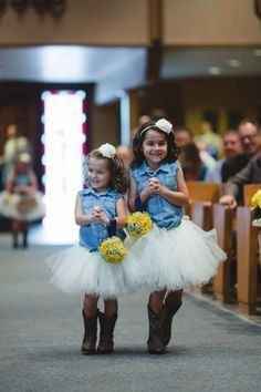Flower Girl Dresses