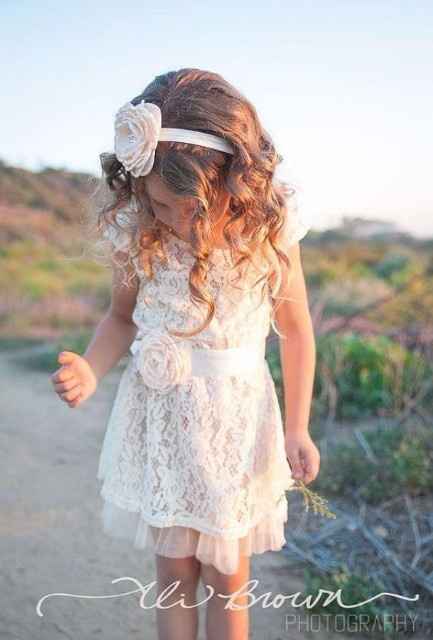 Flower Girl Dresses