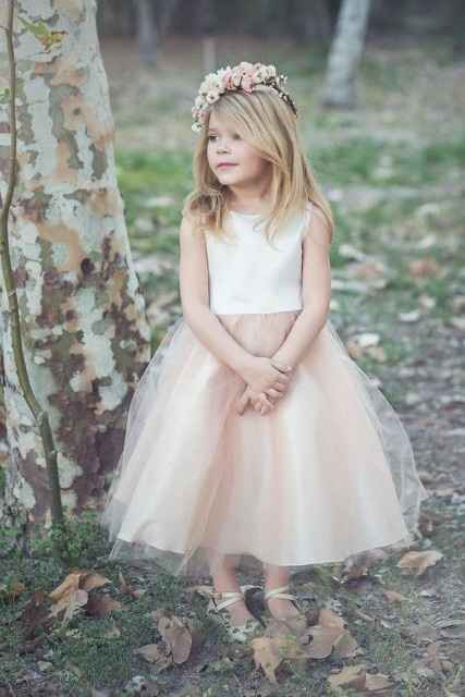 Flower Girl Dresses