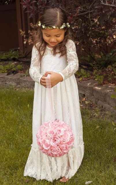 Flower Girl Dresses