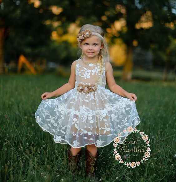 Flower Girl Dresses