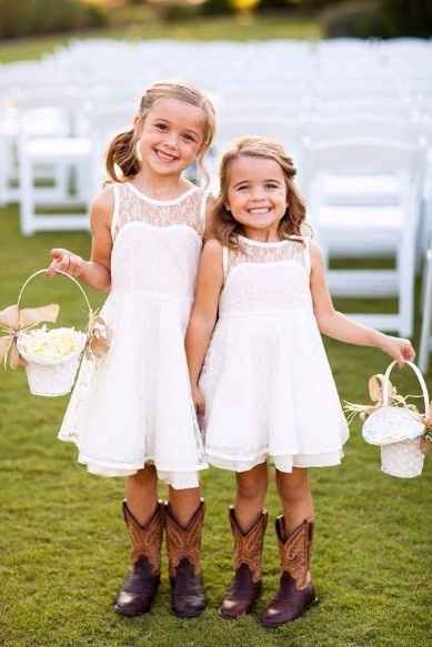 Flower Girl Dresses