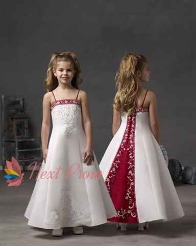 Flower Girl Dresses