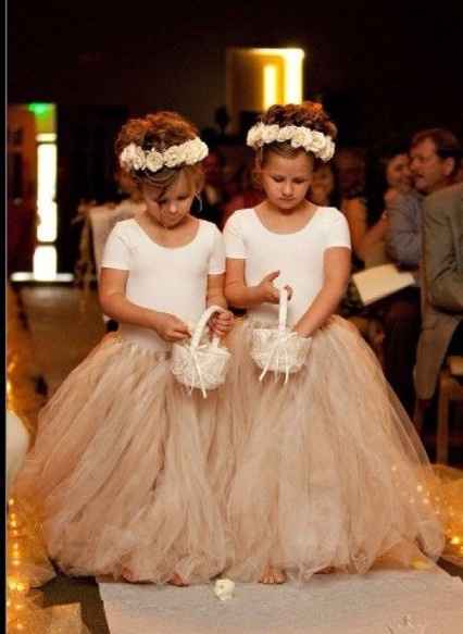 Flower Girl Dresses