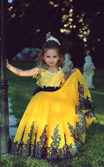 Flower Girl Dresses