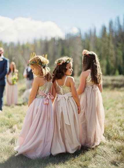 Flower Girl Dresses