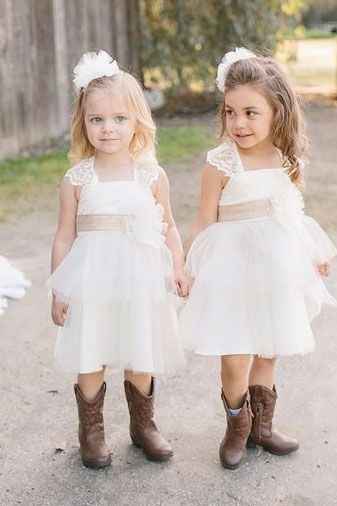 Flower Girl Dresses