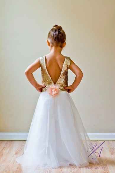 Flower Girl Dresses