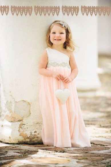 Flower Girl Dresses