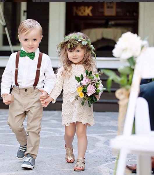 Flower Girl Dresses