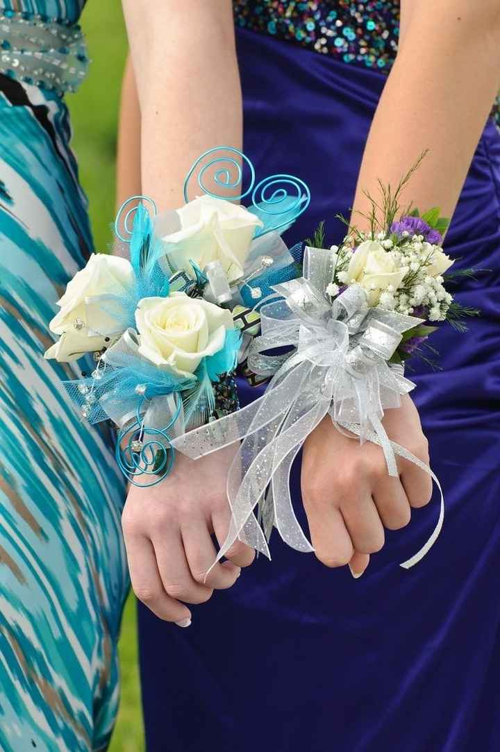 Pulseira Flores
