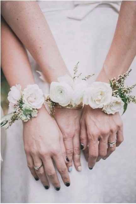 Pulseira Flores