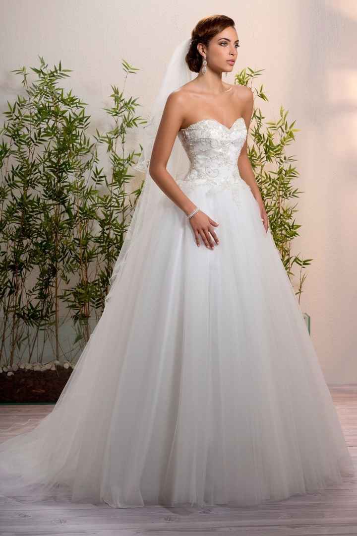 Vestido A Bela Noiva