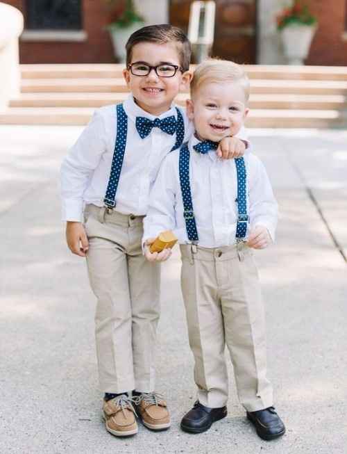 page boys