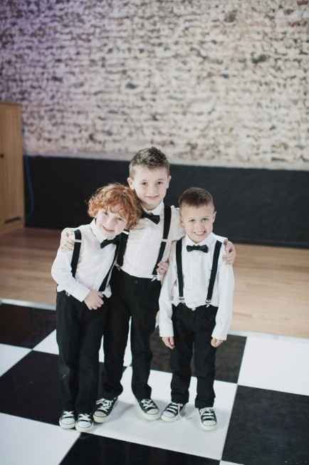 page boys