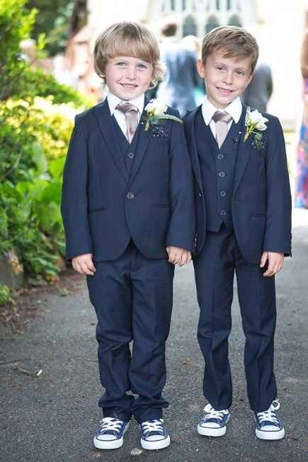 page boys
