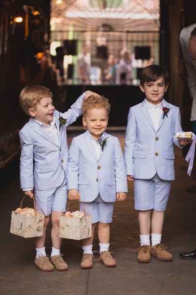 page boys