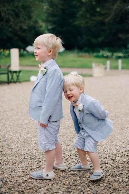 page boys