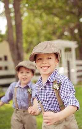 page boys