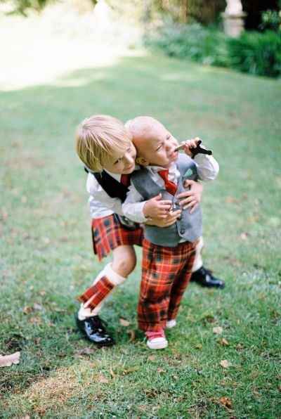page boys