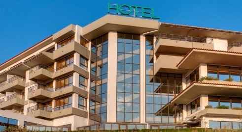Hotel Tryp Colina do Castelo