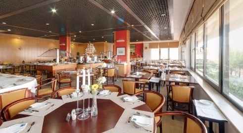 Hotel Tryp Colina do Castelo