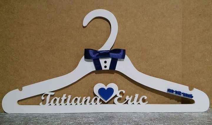 Cabide personalizado
