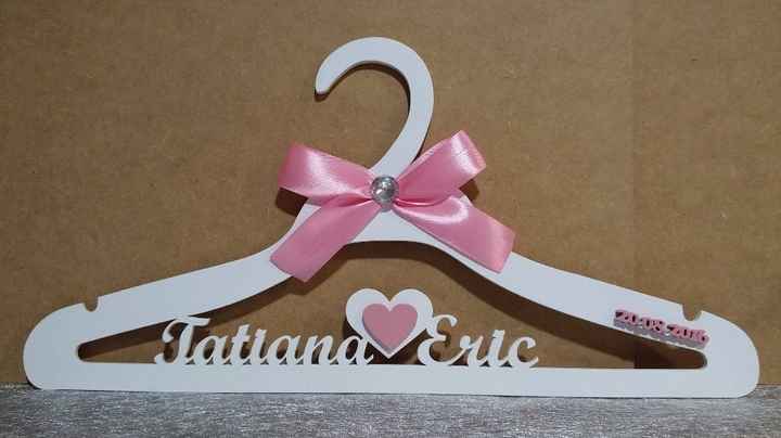 Cabide personalizado